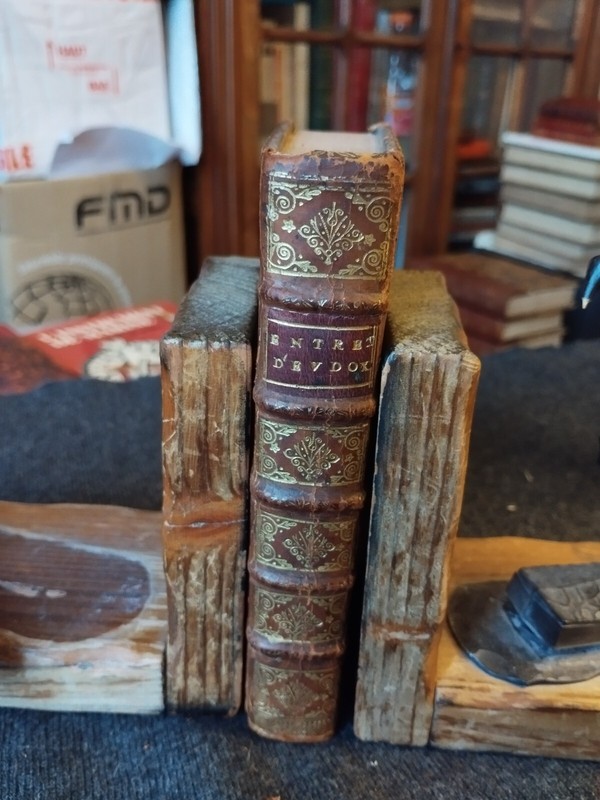 Livres Anciens. Reponse Aux Lettres Provinciales De Montalte. Chez E.Henry. 1693