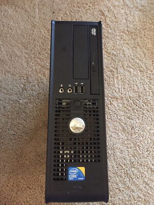 Dell OptiPlex 780 PC Desktop - Customized