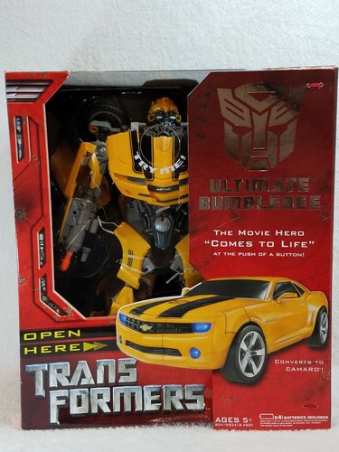 Transformers Ultimate Bumblebee バンブルビー Transformers Ultimate Bumblebee | eBay