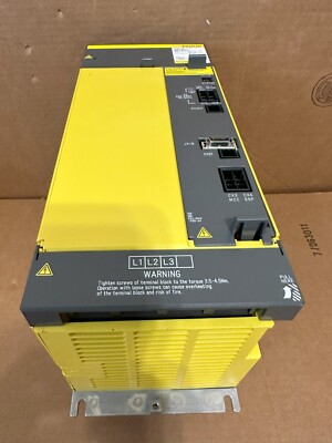 FANUC Power Supply A06B-6140-H026 US Seller , NDA Available