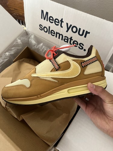 Nike Air Max 1 Travis Scott Cactus Jack DO9392-701 Fashion