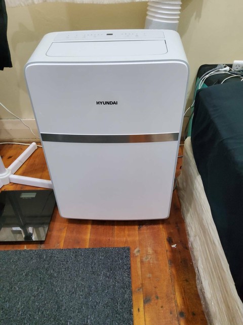 Hyundai air conditioner