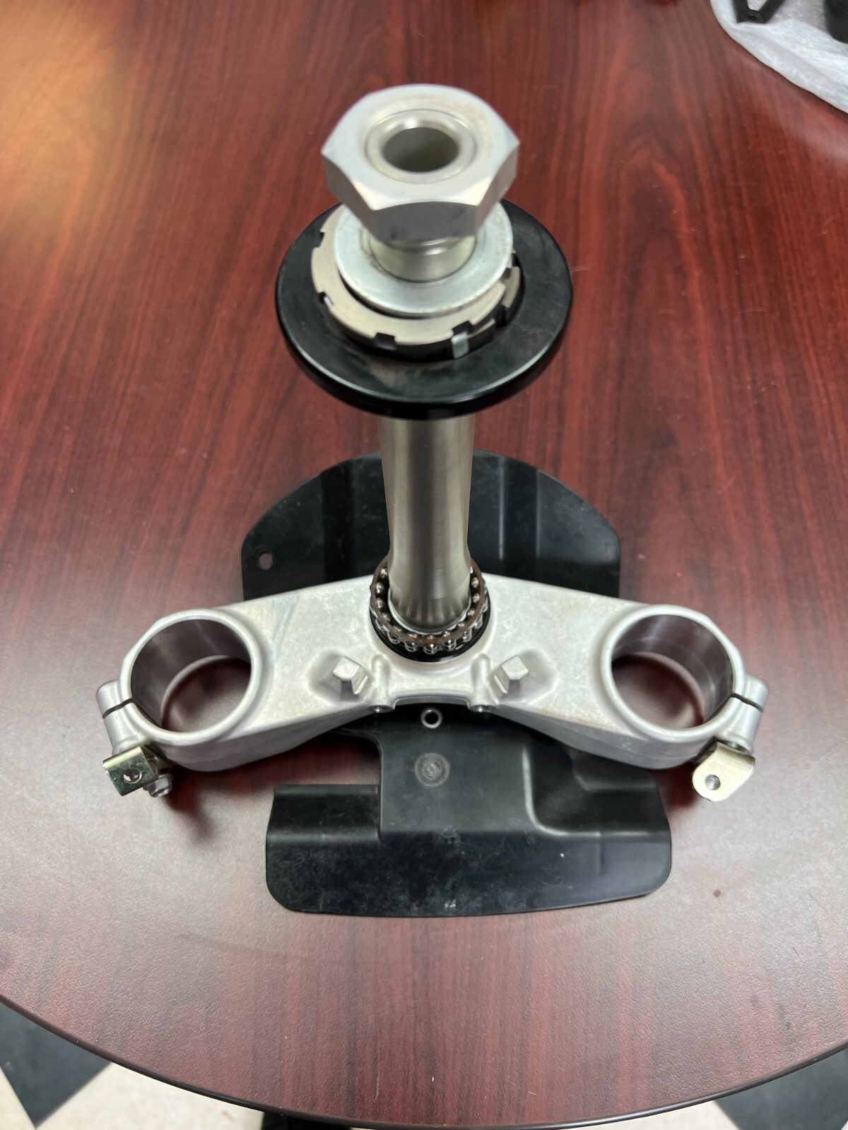 Kawasaki Ninja ZX14 06 07 08 09 10 11 Lower Triple Tree