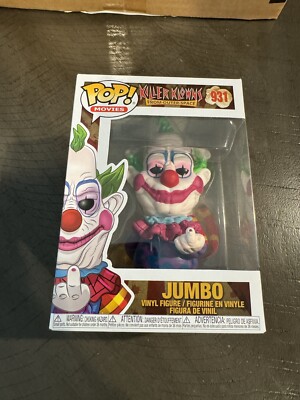 Funko Pop! Killer Klowns from Outer Space - Jumbo Vinyl Figure #931