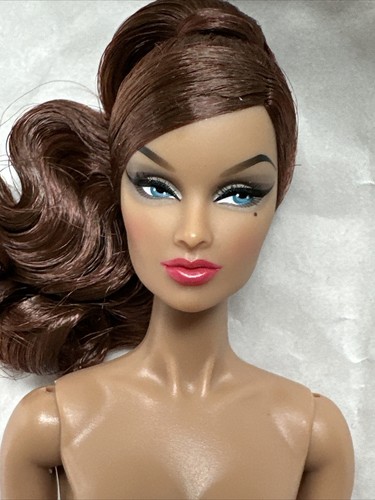 その他 Barbie - fashion royalty anja jet set その他 Barbie - fashion royalty anja jet set Integrity Toys