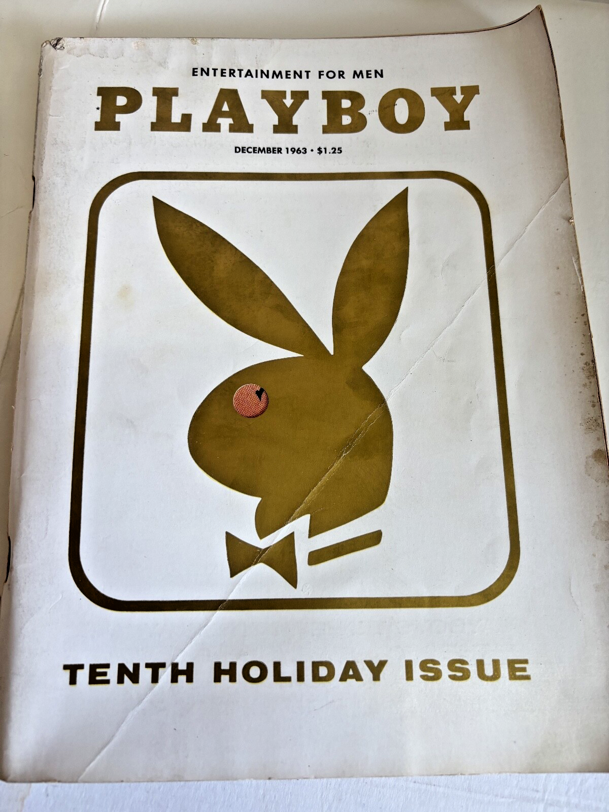 PLAYBOY 1963 JULY-DECEMBER 6号分　合本 PLAYBOY 1963 JULY-DECEMBER 6号分 合本 PLAYBOY 1963 JULY