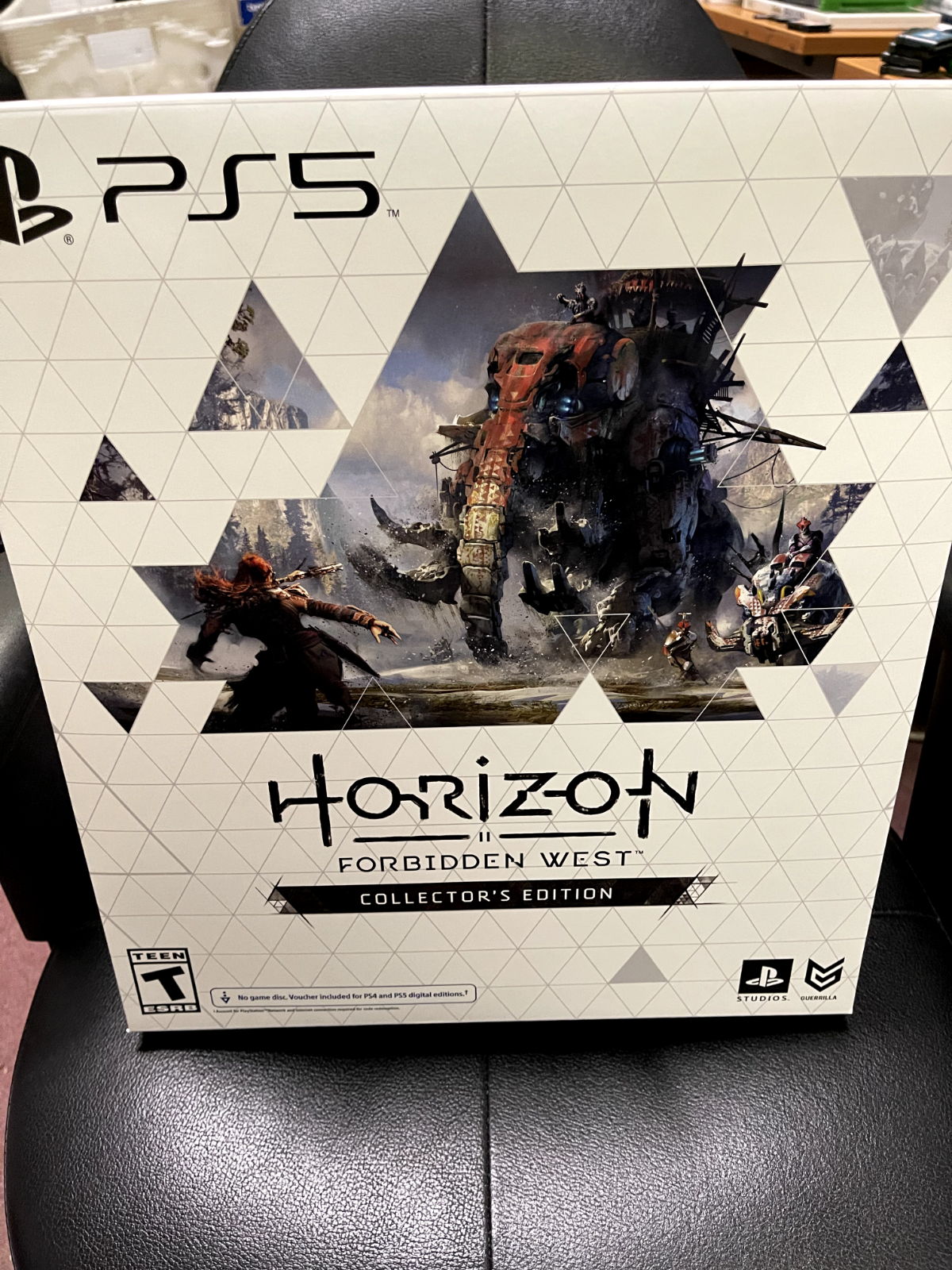 Horizon Forbidden West Collectors Edition PS4/PS5 | eBay Horizon Forbidden West Collectors Edition PS4/PS5 | eBay