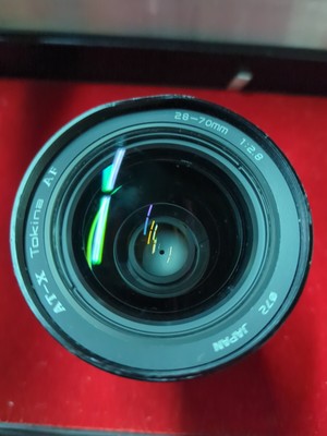 Tokina AT X AF 28-70mm  1:2.8