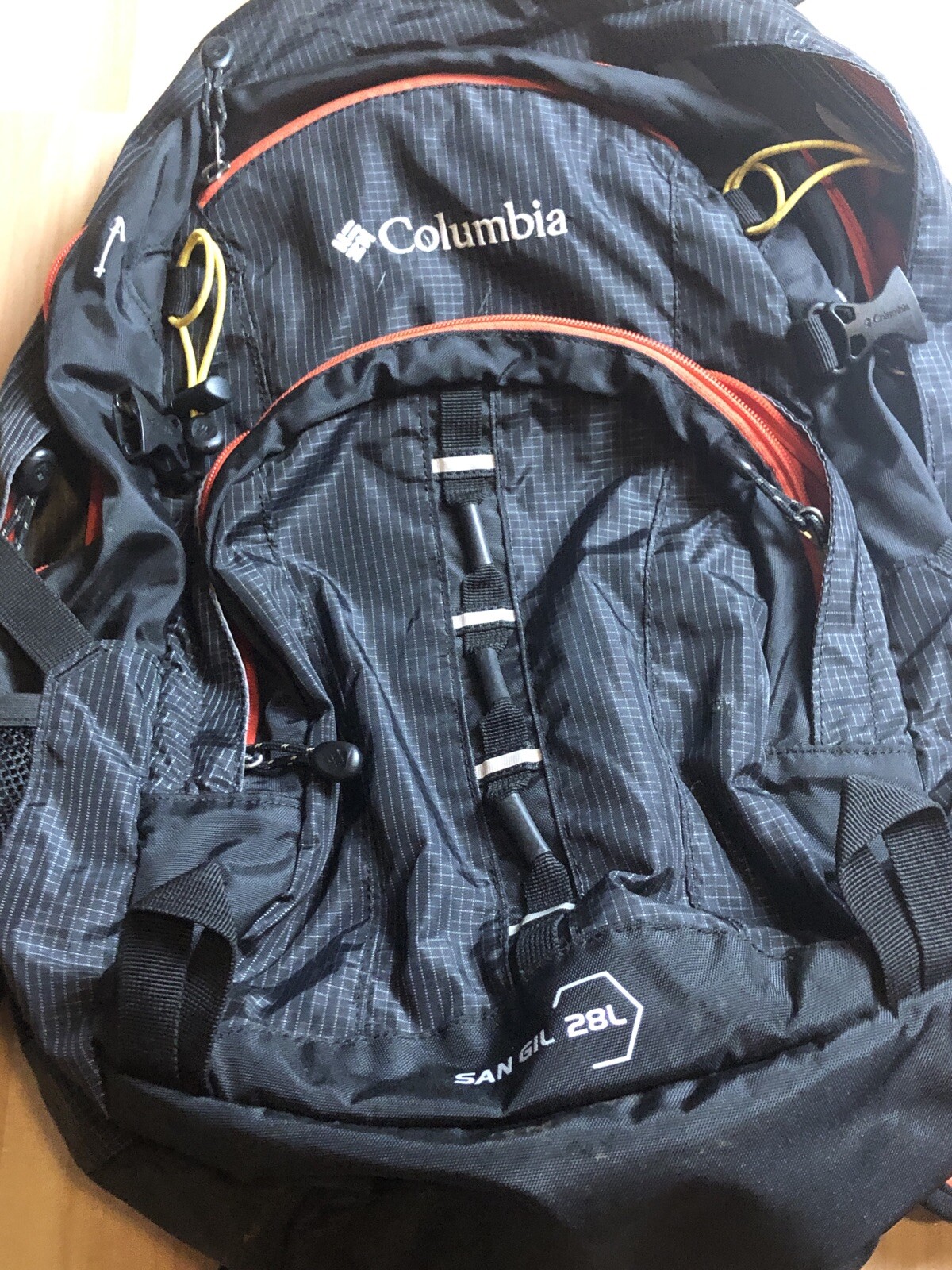 Columbia Circuit Breaker Everyday up 