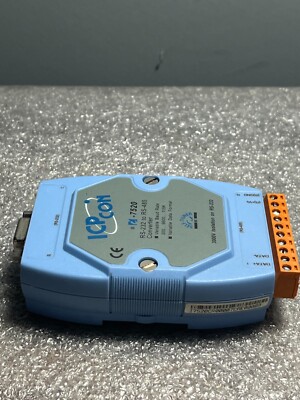 ICP Con I-7520 RS-232 to RS-422/485 Converter Relay Module