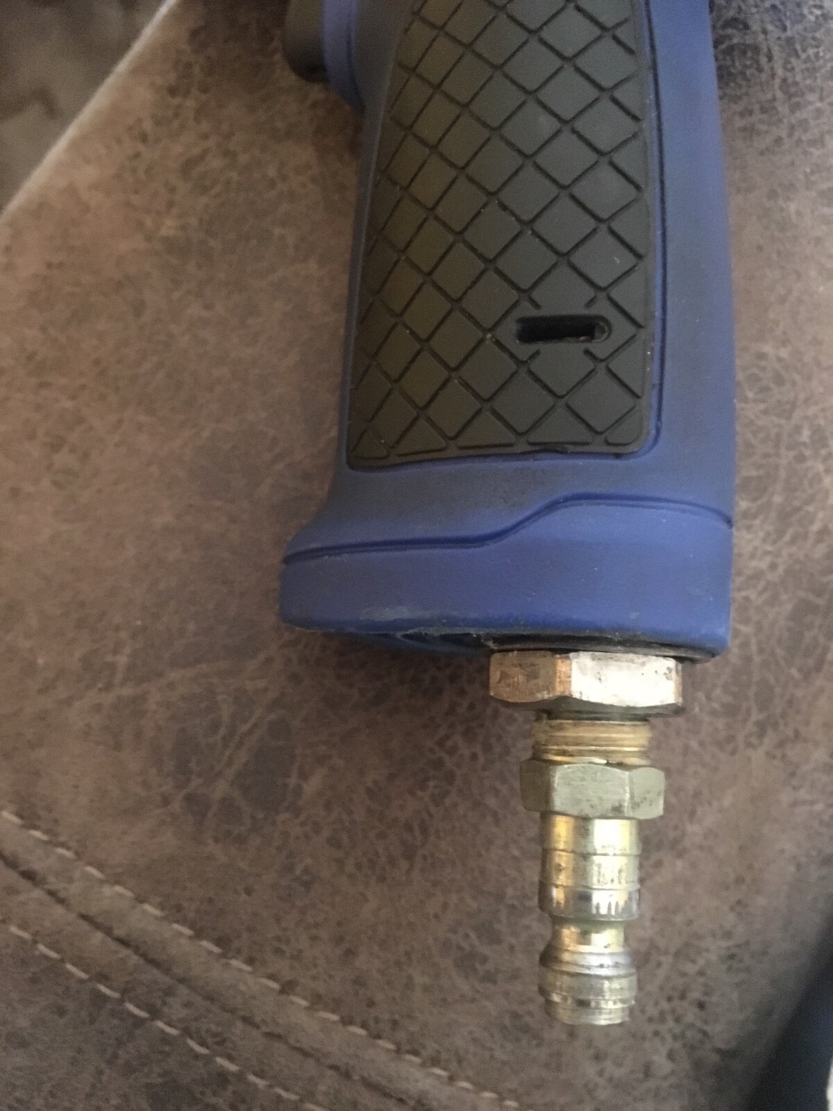 cornwel 1/2 inch air impact drive