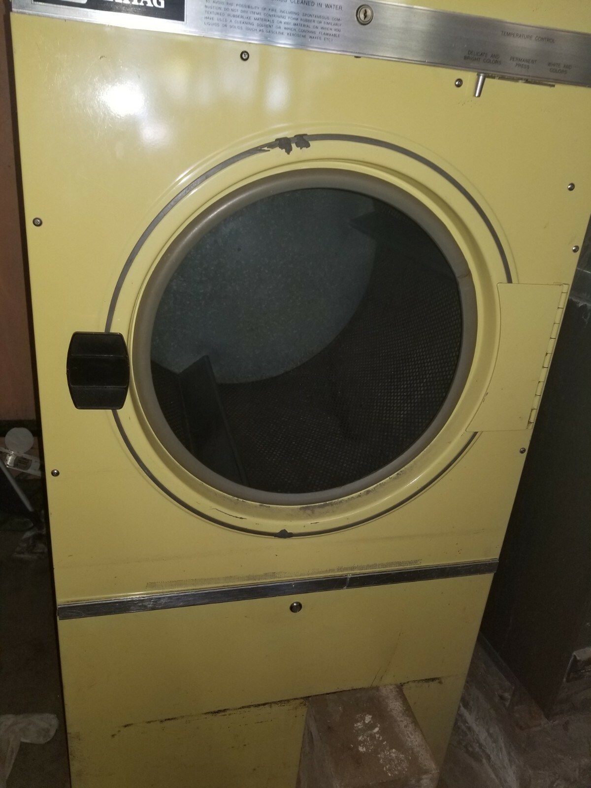 used dry cleaning equipment bay area drycleaning plant