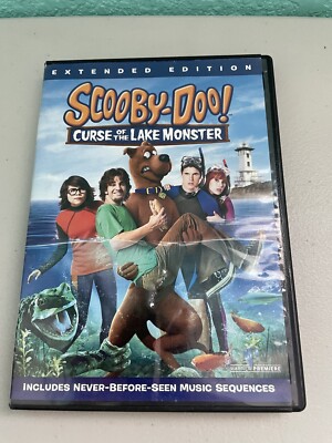 Scooby-Doo! Curse of the Lake Monster Extended Edition Tested Works 2010