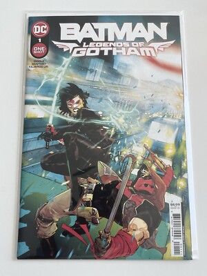 Batman Legends of Gotham #1  DC Comics 2023 NM
