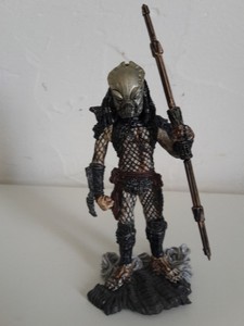 Accro deal, vente de figurines, Albator, Alien et Predator, Ame Comi, Art of