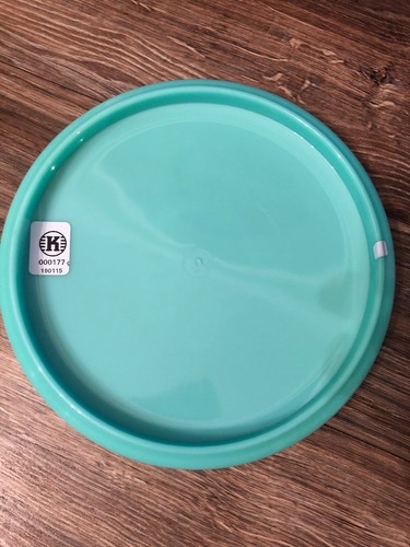 Kastaplast First Run Gote Mint Green 177g Digital Blue Stamp