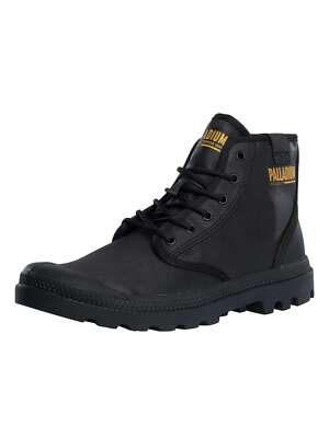 Мужские ботинки Palladium Pampa Hi, черные