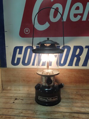 coleman 1993 Limited Edition TWO MANTLE コールマン 1993 SPORTSMAN