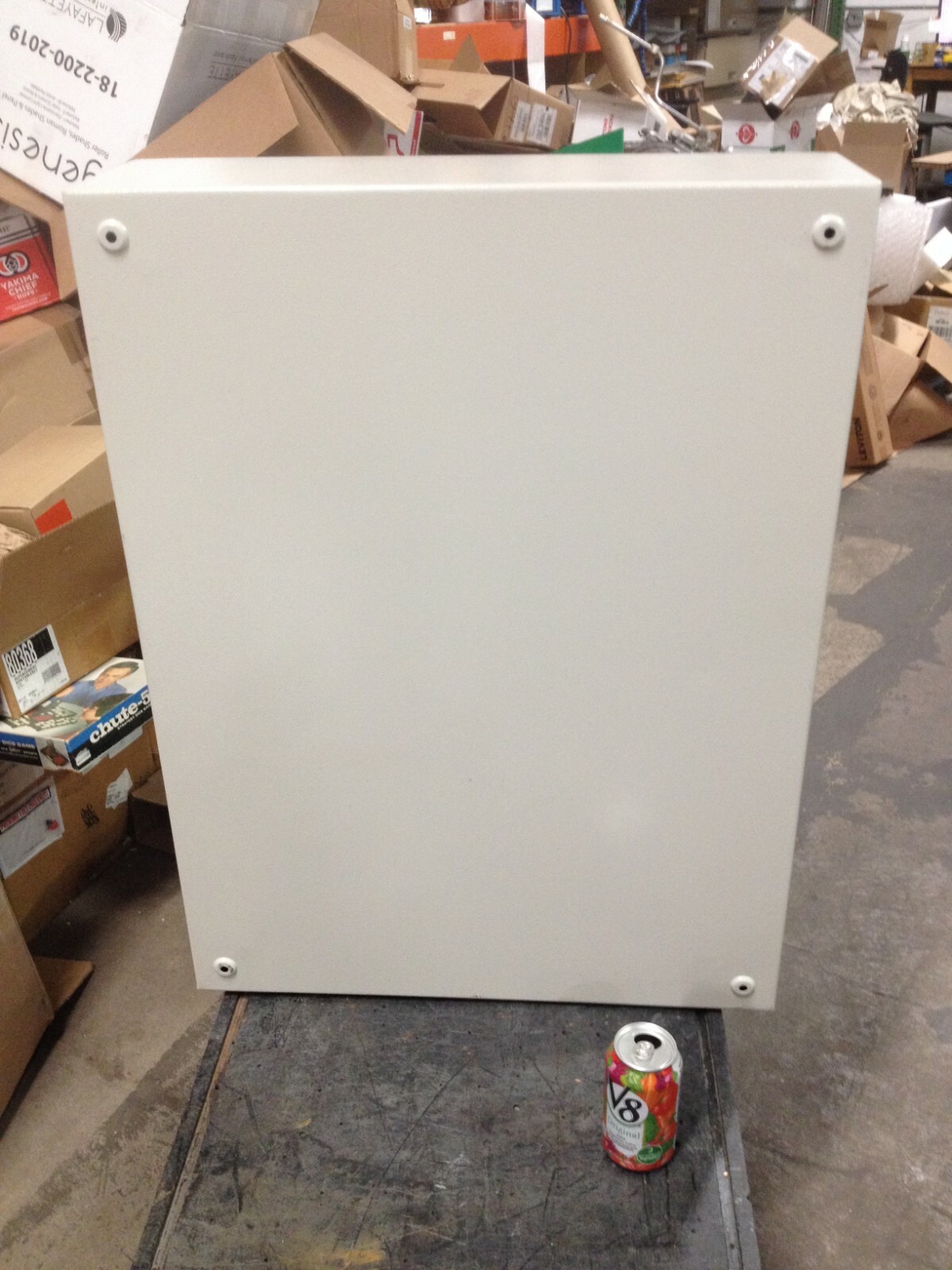 Hoffman GSD806020GP4 - includes Sub Panel 30 x 24 x 8