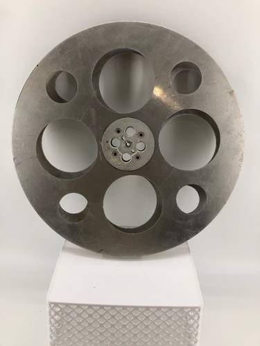 Vintage Goldberg Bros Movie Theatre Film Reel. 22 inch