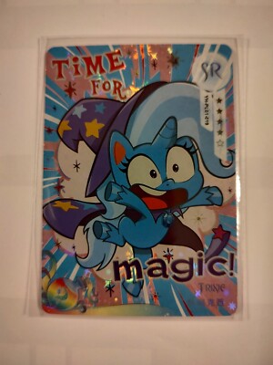 Kayou My Little Pony Trading Card Singles MLP Cards Your Choice