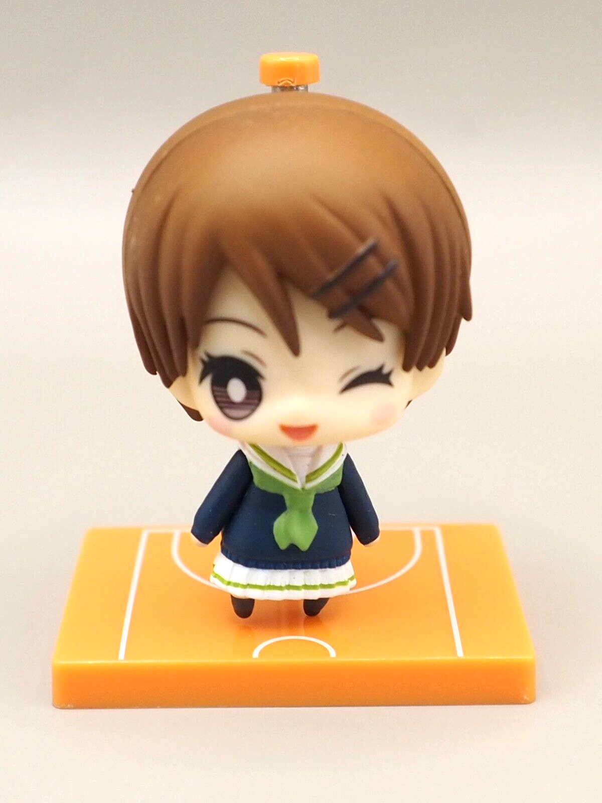 riko Riko Aida Kuroko's Basketball Mini Figure Collection Anime