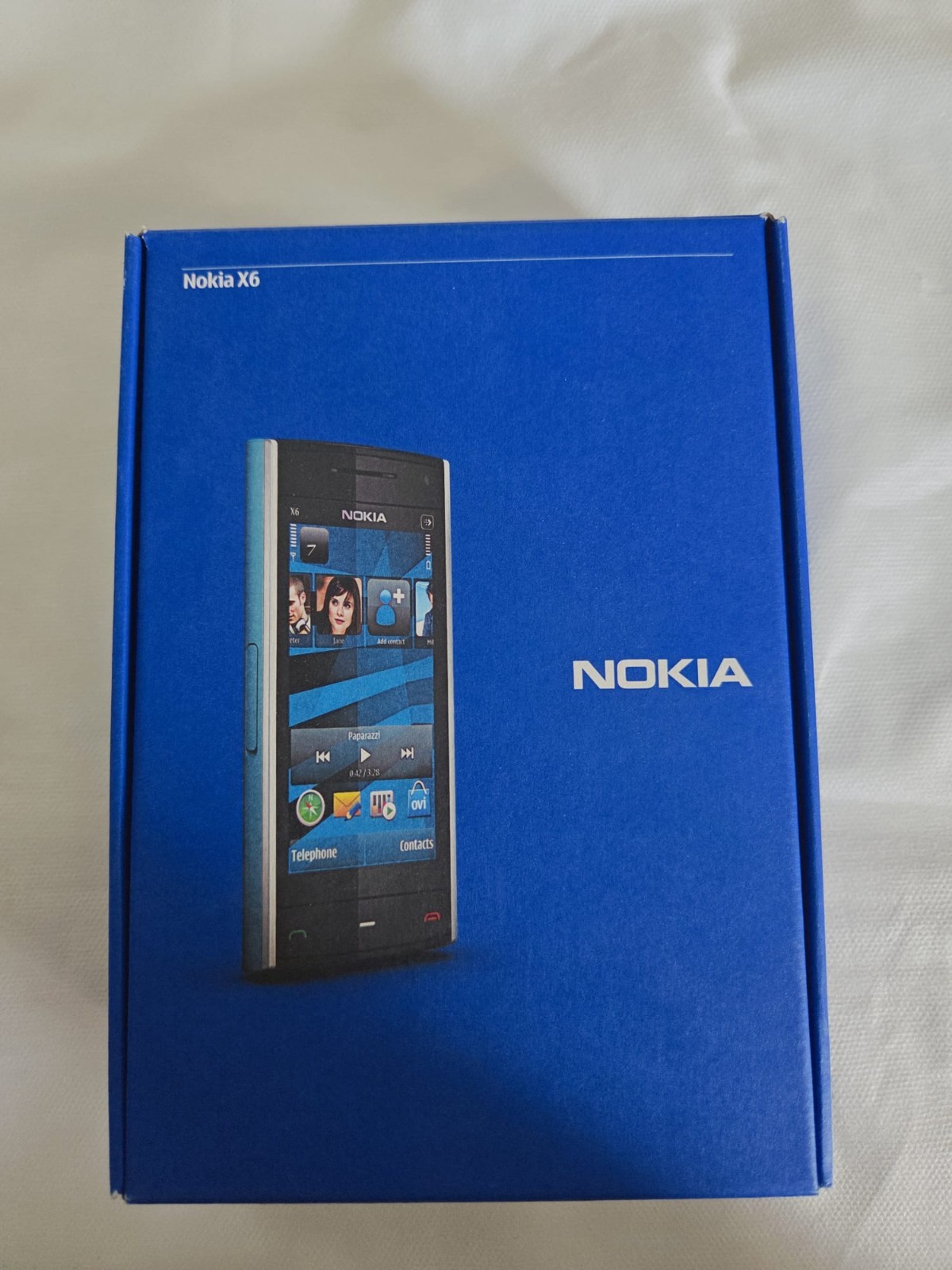 スマートフォン本体 ANDROID - Nokia x6 Nokia X6 Android Mobile Phone 5.8 inch 18:9 FHD+ Snapdragon