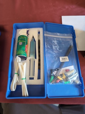 DILLON PRECISION RL 650XL  SERIES MACHINE MAINTENANCE KIT MODEL# 20779 22211