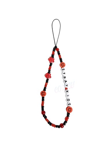 Stray Kids Phone Strap Stray Kids Beaded Phone Charm Beads