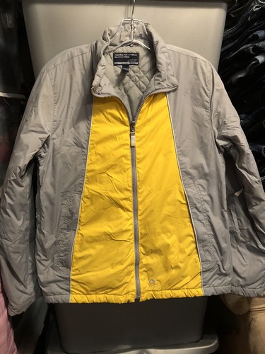 American Eagle AE77 Performance Jacket Mens L Large Full Zip