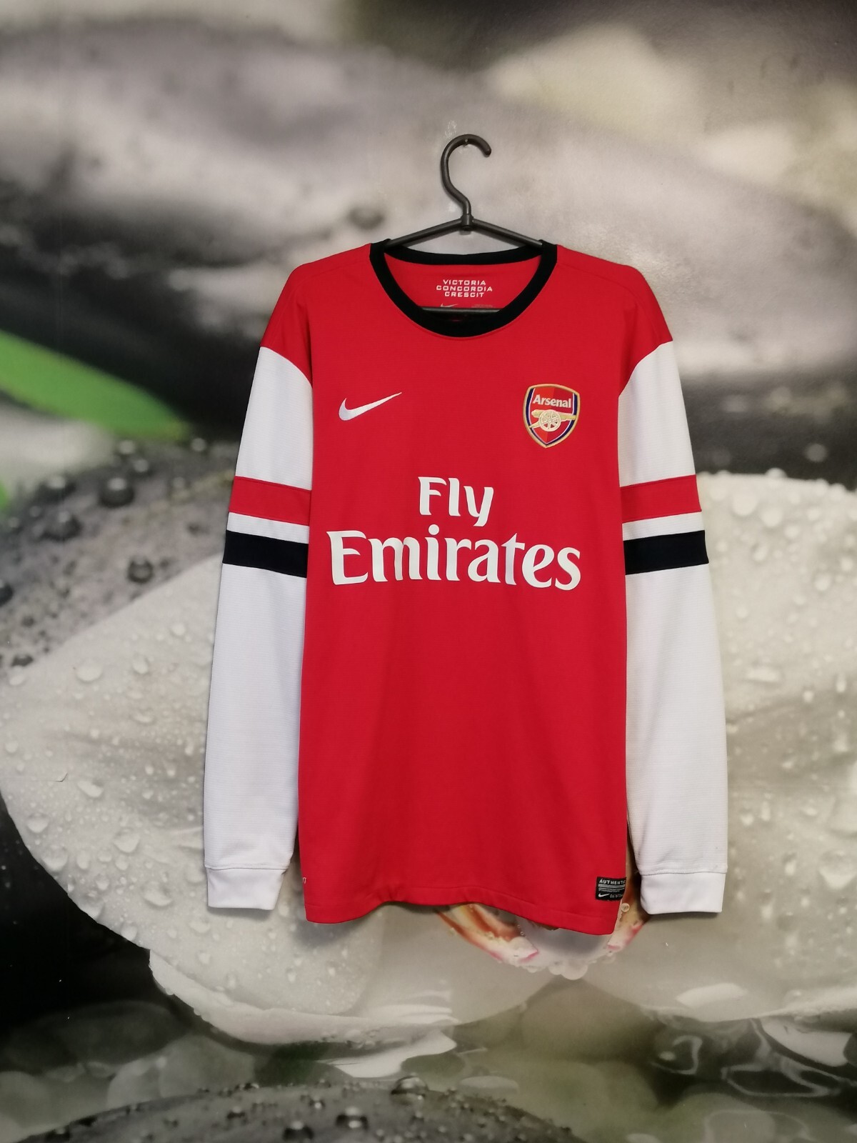arsenal long sleeve shirt