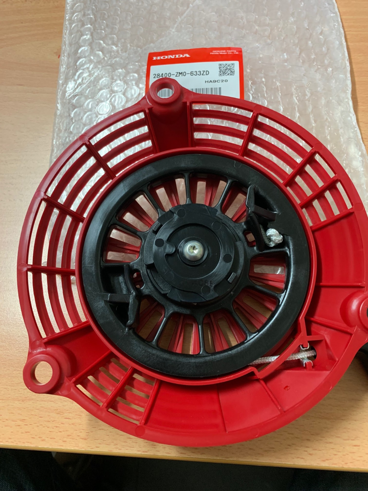 Genuine HONDA STARTER ASSEMBLY HRU19R GCV160 GCV135 GCV130 PUSH MOWERS