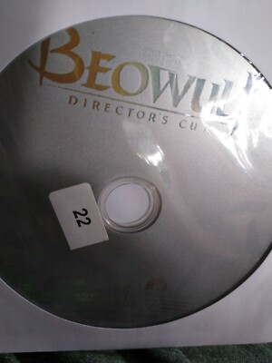 Beowulf (DVD disc only, 2007) angelina jolie