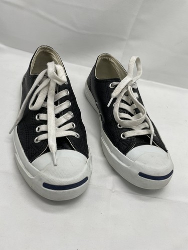 靴 CONVERSE JACK PURCELL / V.A. FRGMT 25.5 FRAGMENT × V.A. × Converse Jack Purcell 1935 Black Men's