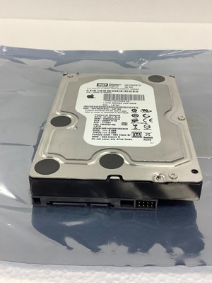 Western Digital WD1002FBYS-43P1B0 1TB SATA 7.2K 3.5'' HDD Apple 655-1475H