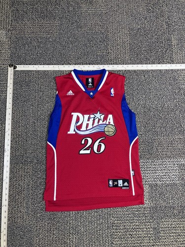 Kyle Korver #26 Philadelphia 76ers NBA Sixers Sewn Adidas