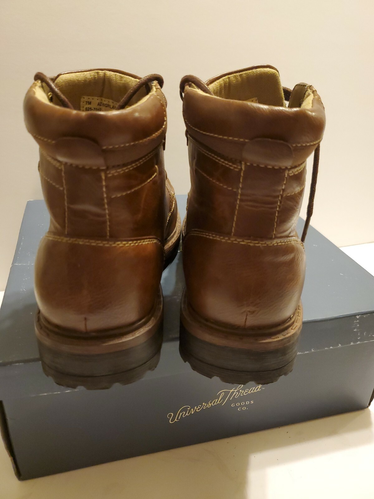 Ankle Boots Womens AZ Highland SZ 
