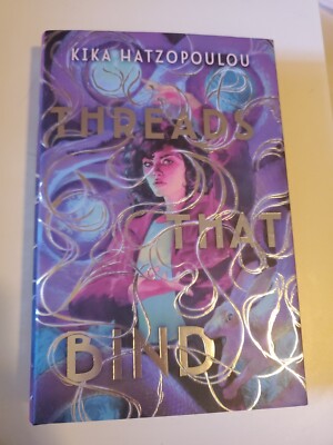 Threads That Bind Fairyloot Signed Edition