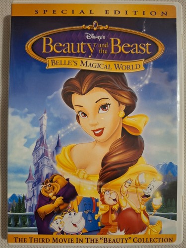 コミック・アニメ VCD Belle (from BEAUTY AND THE BEAST) コミック・アニメ VCD Belle (from BEAUTY AND THE BEAST