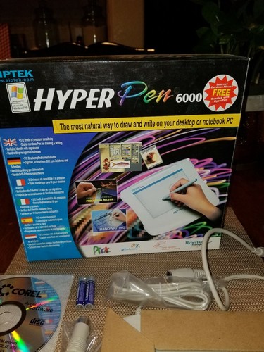 AIPTEK HYPER PEN, 6000U Multi language 6