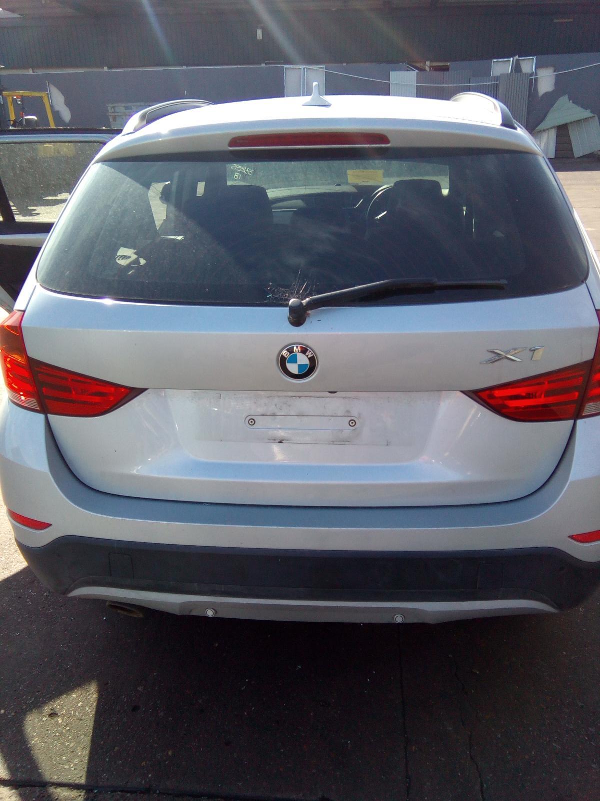 BMW X1 E84 04/2010-07/2015 REAR REINFORCEMENT - thumbnail 3