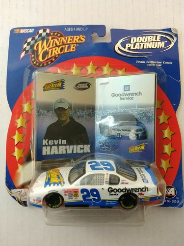NASCAR 1/24 #29 Reese’s Kevin Harvick #29 Reese's 2007 Monte Carlo SS NASCAR 1:24