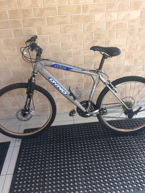 dyno kicker mountain bike