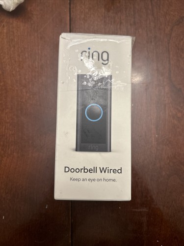 Ring Doorbell Wired