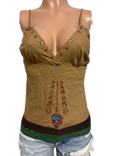 トップス chieko + shiny tank $_12.JPG?set_id=880000500F