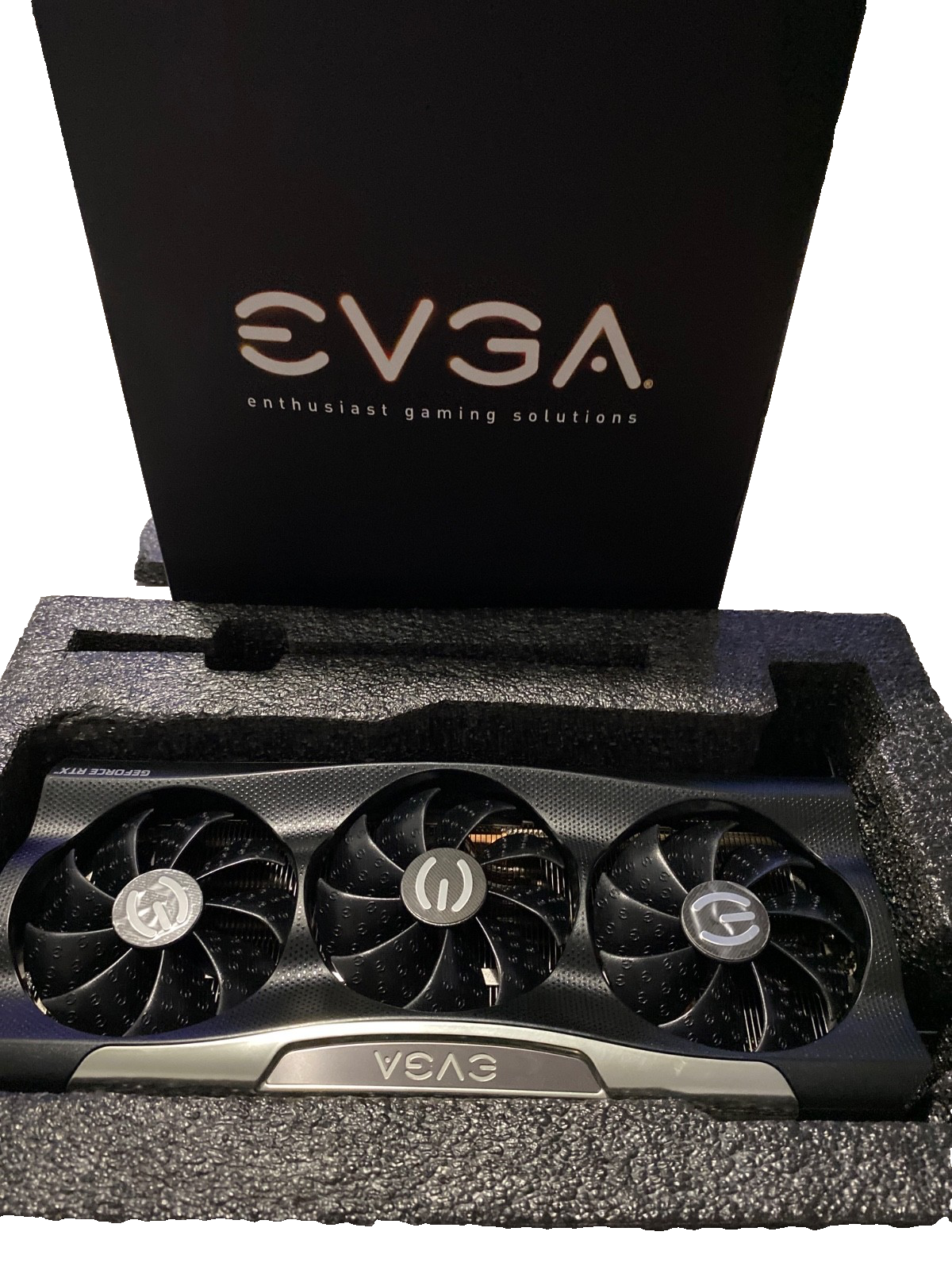 EVGA NVIDIA GeForce RTX 3080 10GB GDDR6X Gaming Graphics