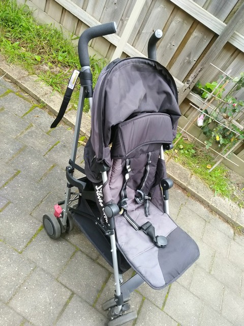 silver cross pop stroller australia