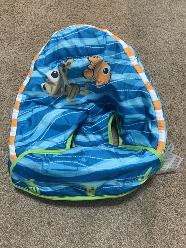 Bright Starts Finding Nemo Jumperoo Replacement Part Cover Cushion Pad Seat C23