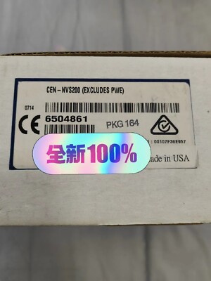 1PC NEW CRESTRON CEN-NVS200 streaming media server (DHL or EMS) #N1320 YF