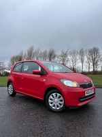 2015 Skoda Citigo 1.0 MPI SE 3dr HATCHBACK Petrol Manual
